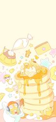jake the dog from adventure time