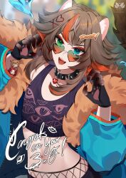 indie virtual youtuber fan art