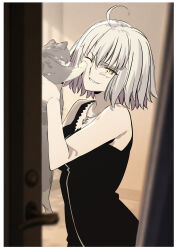 jeanne d'arc alter (fate) from fate/grand order by fleur-de-lis