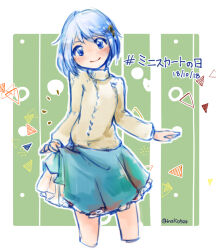 miki sayaka from mahou shoujo madoka magica
