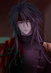 vincent valentine from final fantasy