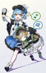 mahou shoujo no majo saiban fan art