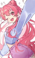 momoi airi from more more jump! (project sekai)