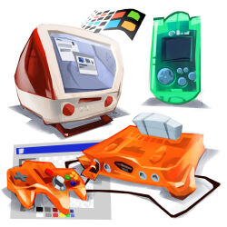 microsoft paint (software) fan art