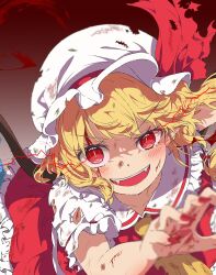 flandre scarlet from touhou