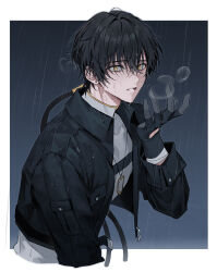 male rover (wuthering waves) from wuthering waves by roha
