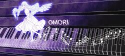 mari (omori) from omori