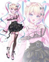 chouzetsusaikawa tenshi-chan from needy girl overdose