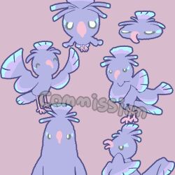 oricorio from pokemon
