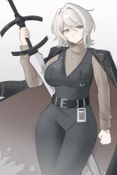 faust (project moon) from limbus company