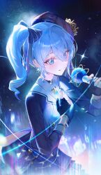 hoshimachi suisei from hololive