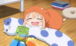 doma umaru from himouto! umaru-chan