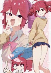 kasane teto from utau