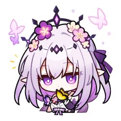 castorice (honkai: star rail) from honkai: star rail