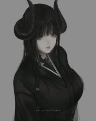 au ra from final fantasy by aoi ogata