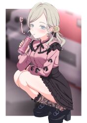 ceras yanagida lilienfeld from love live!