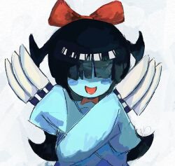 aqua (deltarune) from deltarune