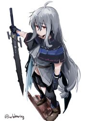 skadi (arknights) from arknights
