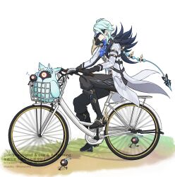 dottore (genshin impact) from genshin impact