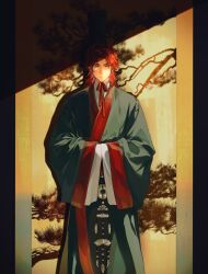 sun huan from romance of the three kingdoms