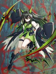 mon3tr (arknights) from arknights