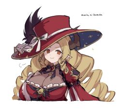 granblue fantasy fan art