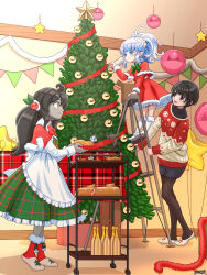 christmas fan art