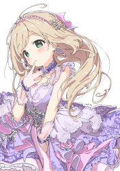sato shin from idolmaster by kuresuku (lessons)