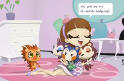 animal crossing fan art