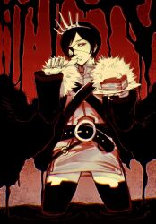 vanica zogratis from black clover