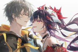 caelus (honkai: star rail) from honkai: star rail by roha