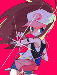 hilda (pokemon) from pokemon
