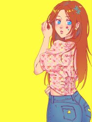 inoue orihime from bleach