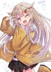 yuudachi (kancolle) from kantai collection by hizaka
