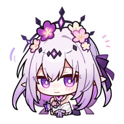 castorice (honkai: star rail) from honkai: star rail