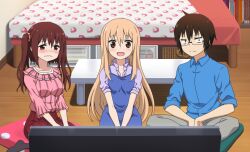 doma taihei from himouto! umaru-chan