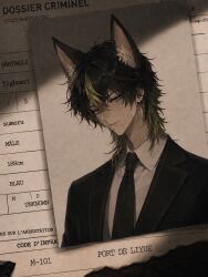 tighnari (genshin impact) fan art