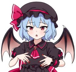 remilia scarlet from touhou