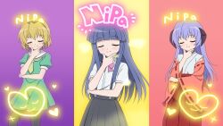 furude rika from higurashi no naku koro ni