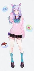 mejiro mcqueen (umamusume) from umamusume by kanniiepan