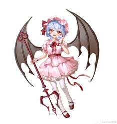 remilia scarlet from touhou