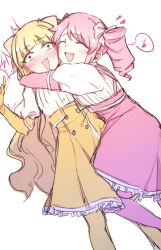 mahou shoujo ni akogarete fan art