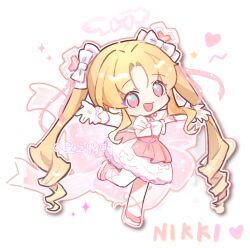 nikki (series) fan art