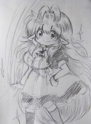 original fan art