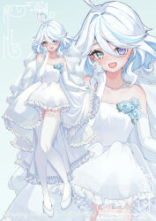 furina (genshin impact) from genshin impact
