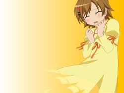 mako-chan (minami-ke) from minami-ke by izumi (hsls)