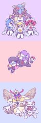 aether foundation employee from kirby: planet robobot