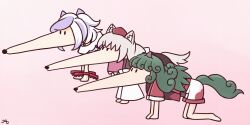 inubashiri momiji from touhou by 216