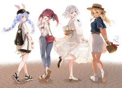 houshou marine from hololive