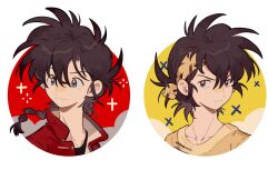 hibiki ryouga from ranma 1/2 by siyer
